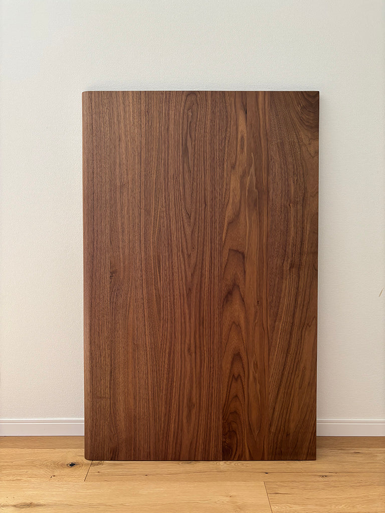 【アウトレット品 #606202】WAAKstanding Pro - ウォールナット（110cm×70cm×2cm）