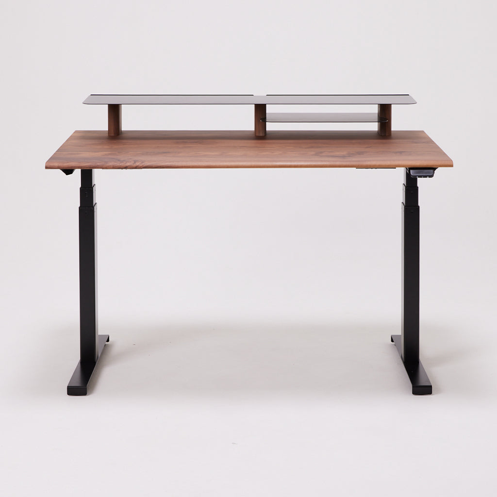 【整備済み品 #606201】WAAKstanding Pro - ウォールナット（140cm×70cm×2cm）