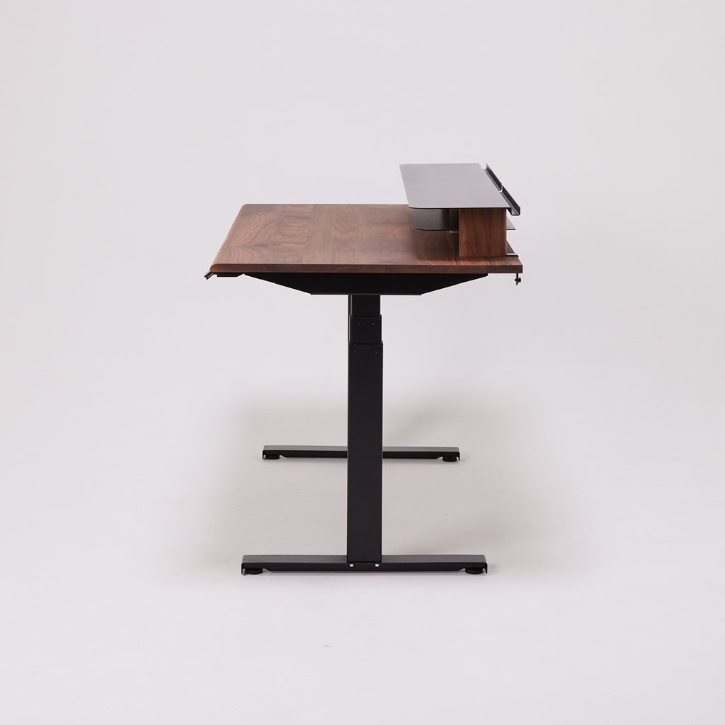 【整備済み品 #606201】WAAKstanding Pro - ウォールナット（140cm×70cm×2cm）