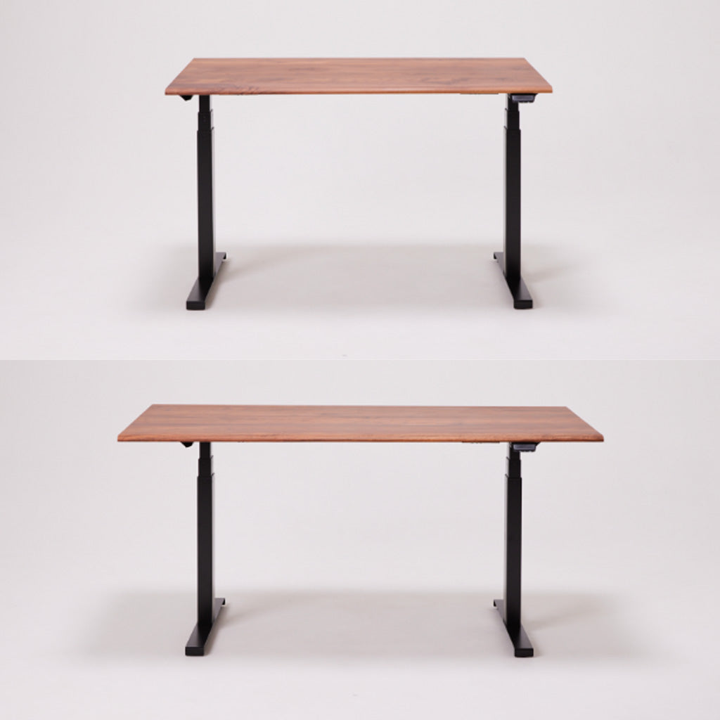 【整備済み品 #606201】WAAKstanding Pro - ウォールナット（140cm×70cm×2cm）